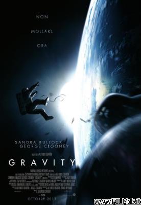 Poster of movie Gravity