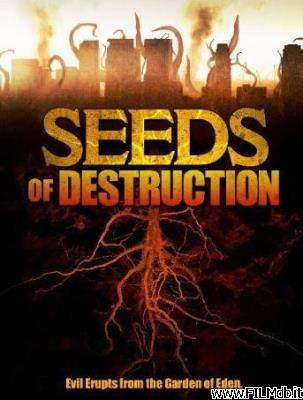 poster Poster of movie seeds of destruction