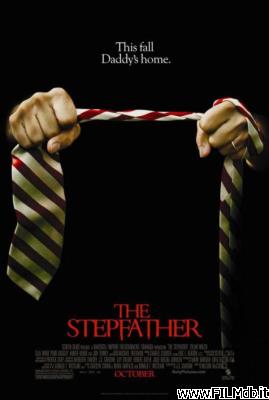 Cartel de la pelicula il segreto di david - the stepfather