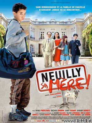 Poster of movie Neuilly sa mère