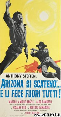 Poster of movie arizona colt returns
