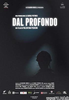 poster Affiche de film Dal profondo