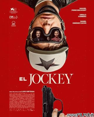 poster Poster of movie Kill the Jockey