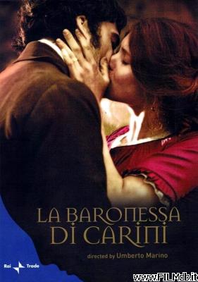 Affiche de film La baronessa di Carini [filmTV]