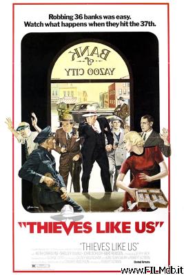 poster Locandina del film Gang