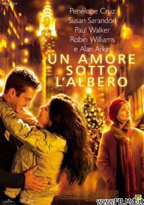 Locandina del film un amore sotto l'albero