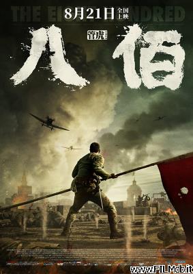 poster Locandina del film 800 Eroi