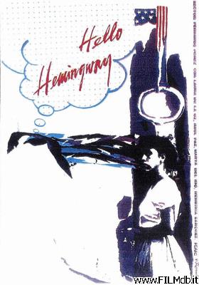 Affiche de film Hello Hemingway