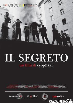 Cartel de la pelicula Il segreto