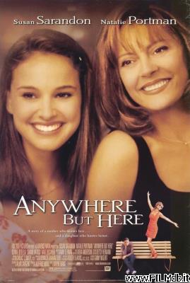 Poster of movie anywhere but here