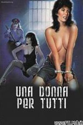 Poster of movie Una donna per tutti