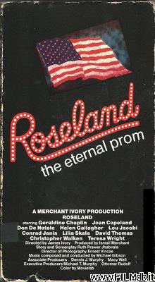 Poster of movie roseland
