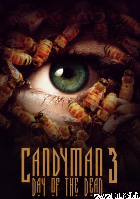 Affiche de film Candyman 3 - Le jour des morts [filmTV]