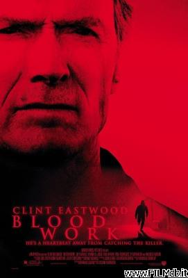 Affiche de film Créance de sang