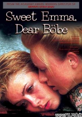 Locandina del film Dolce Emma, cara Bobe