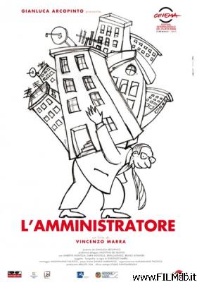 Poster of movie L'amministratore