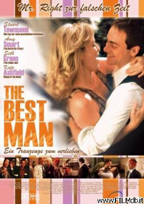 Affiche de film The Best Man
