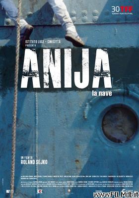 Poster of movie Anija - La nave