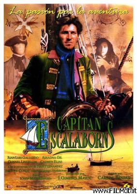 Affiche de film Capità Escalaborns
