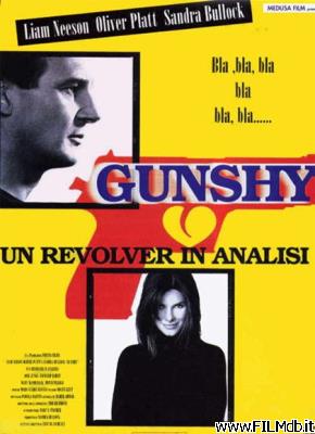 poster Affiche de film gun shy