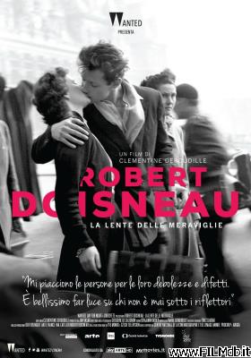 Poster of movie robert doisneau - la lente delle meraviglie