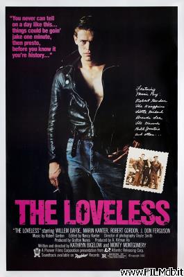 Locandina del film The Loveless