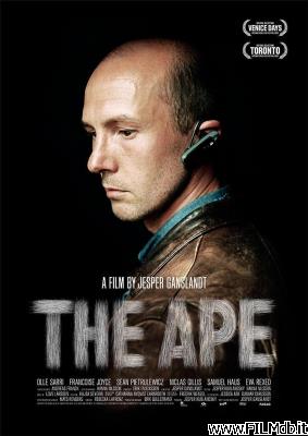 Poster of movie The Ape