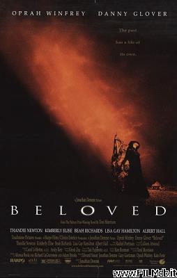 Locandina del film beloved - l'ombra del passato