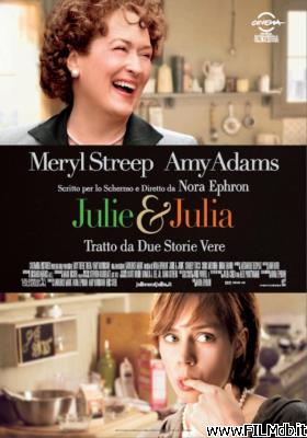 Affiche de film julie and julia