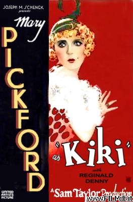 Affiche de film Kiki