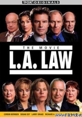Poster of movie L.A. Law: The Movie [filmTV]