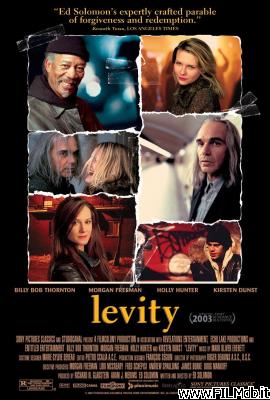 Poster of movie Levity