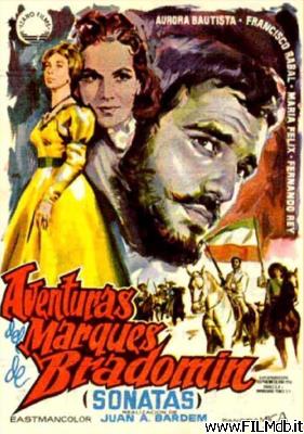 Poster of movie L'avventuriero dei due mondi