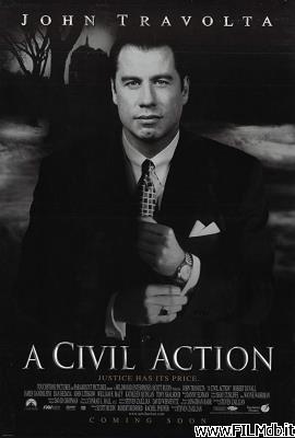 Affiche de film A Civil Action