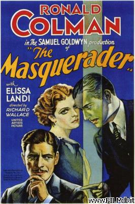 poster Locandina del film La maschera