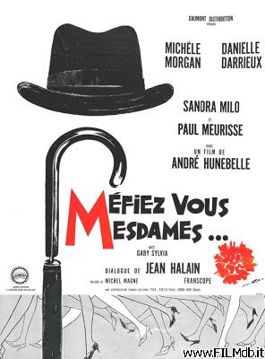 poster Locandina del film Chi vuol dormire nel mio letto?