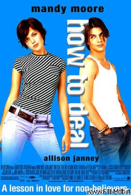 poster Poster of movie how to deal