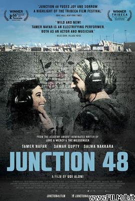 poster Affiche de film junction 48