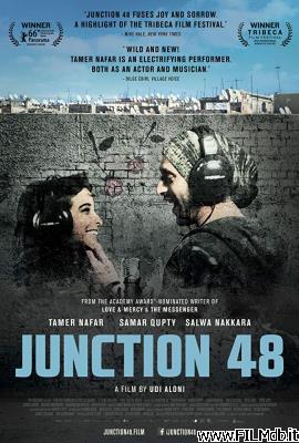 Affiche de film junction 48