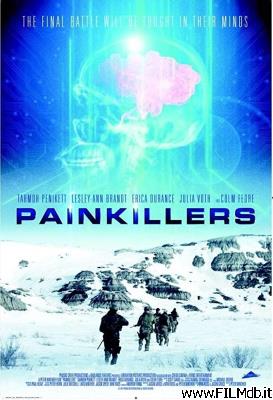Cartel de la pelicula Painkillers
