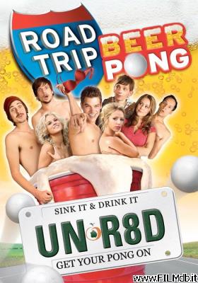 Poster of movie road trip: beer pong