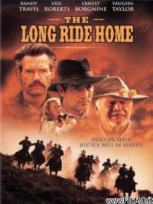 poster Affiche de film The Long Ride Home