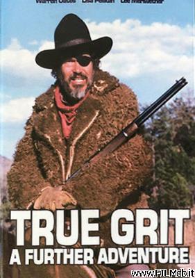 Poster of movie True Grit [filmTV]