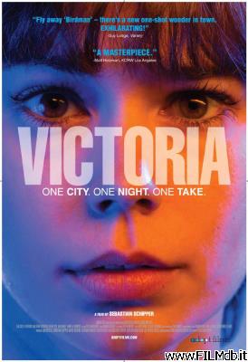 Poster of movie victoria