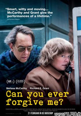 Poster of movie Can You Ever Forgive Me?