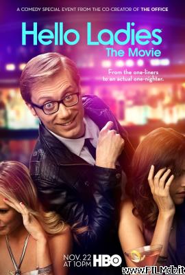 Cartel de la pelicula Hello Ladies: The Movie [filmTV]