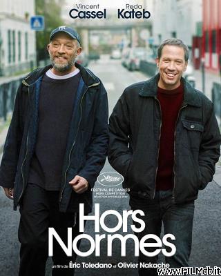 Affiche de film Hors normes