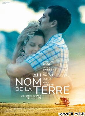 Poster of movie Au nom de la terre
