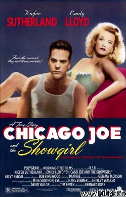 Locandina del film Chicago Joe