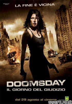 Locandina del film doomsday - il giorno del giudizio